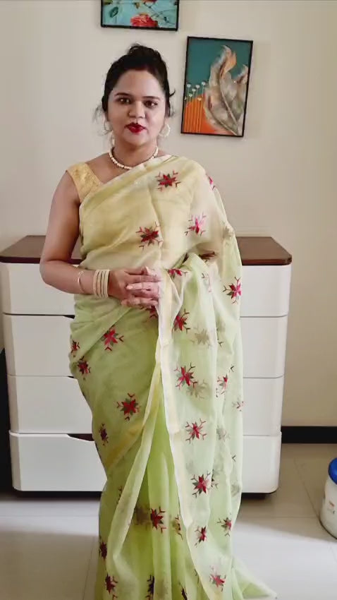 कोटा डोरिया कढ़ाई
