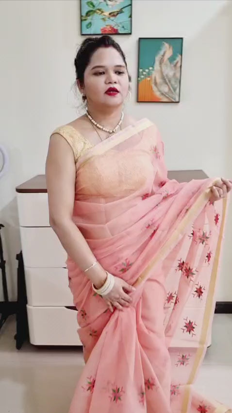 कोटा डोरिया कढ़ाई