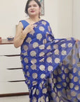 banarsi bargad saree