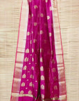 Chanderi saree