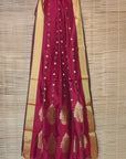 Chanderi saree