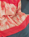 Chanderi saree