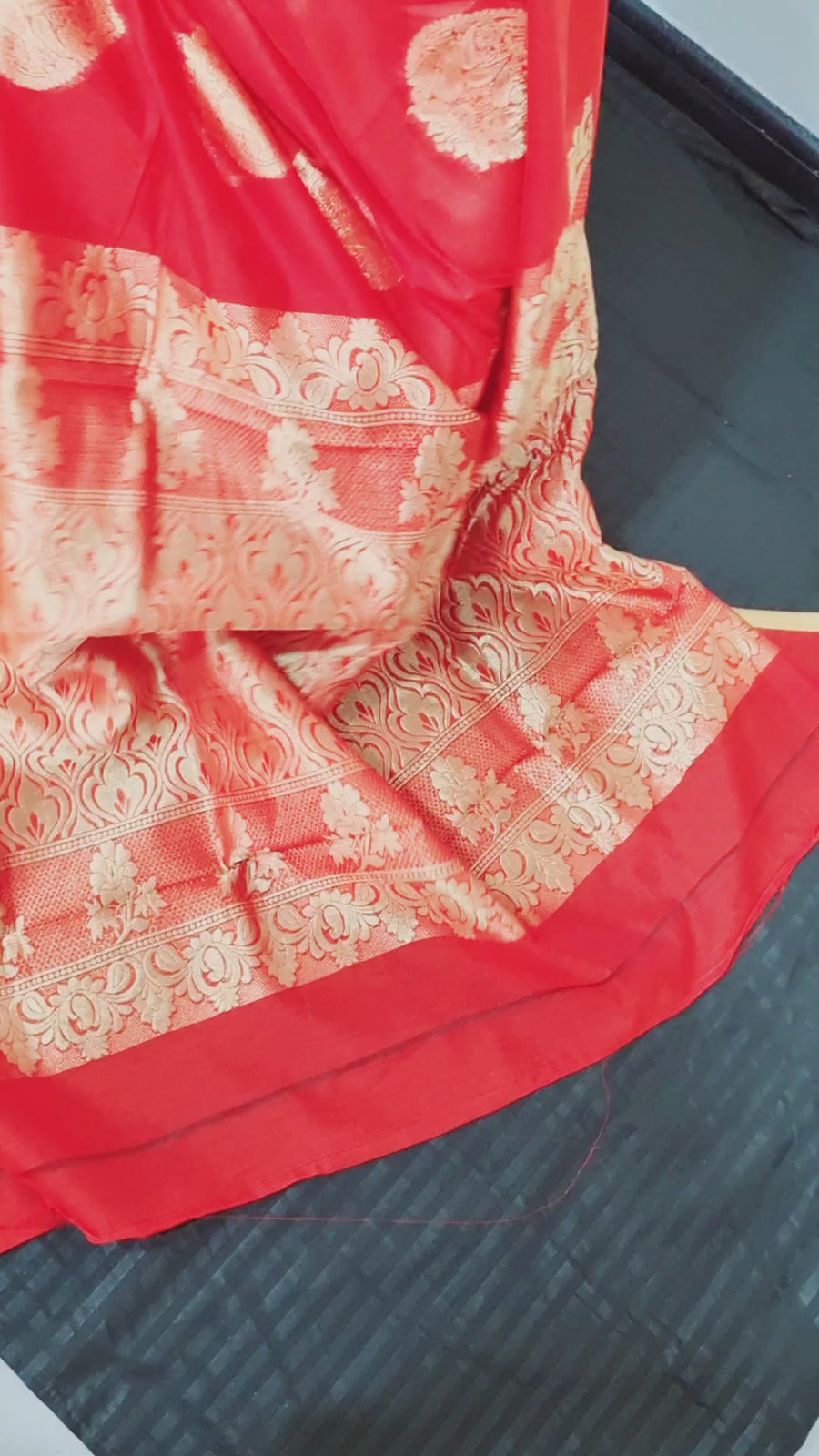 Chanderi saree