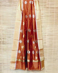 Chanderi saree