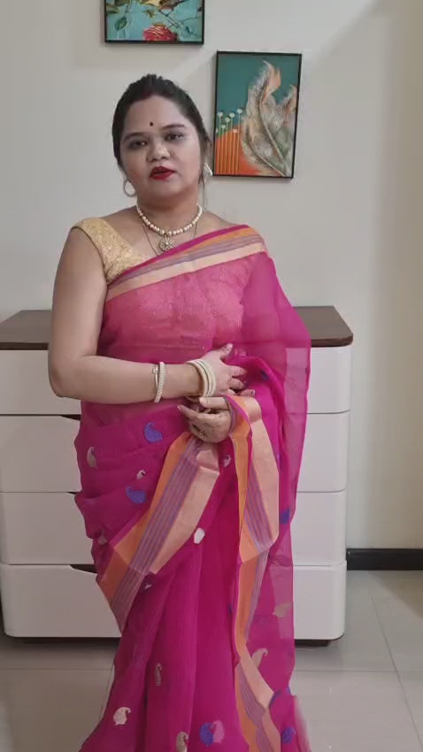 कोटा डोरिया कढ़ाई