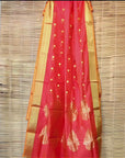 Chanderi saree