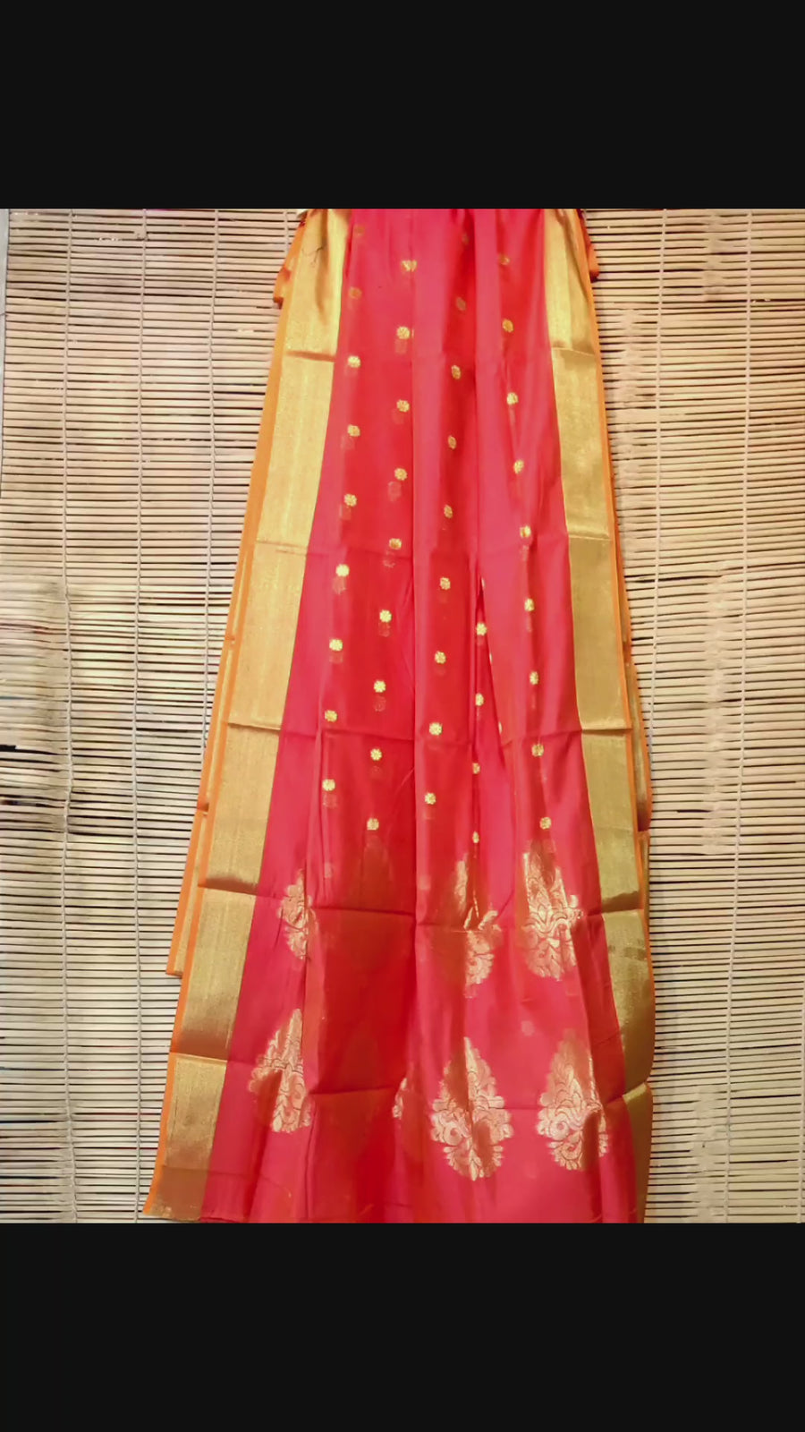 Chanderi saree