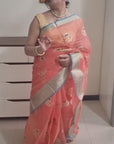 Kota doria silk weaving