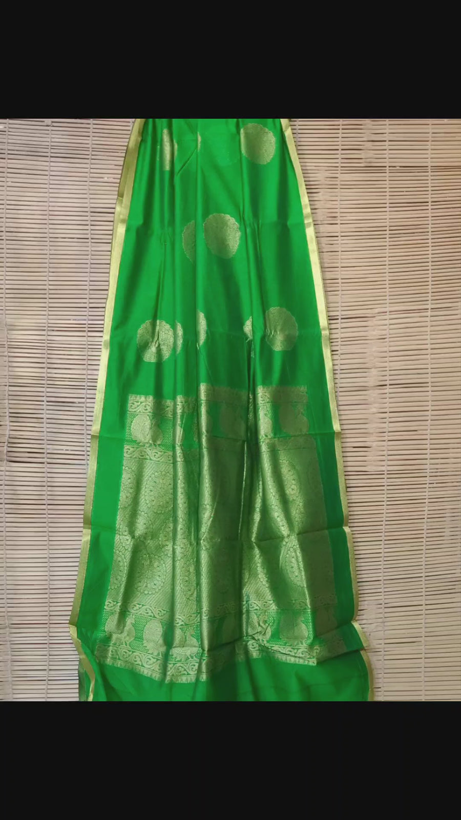 Chanderi saree