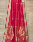 Chanderi saree