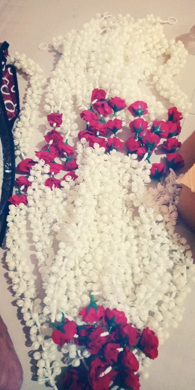 White mogra kali Toran