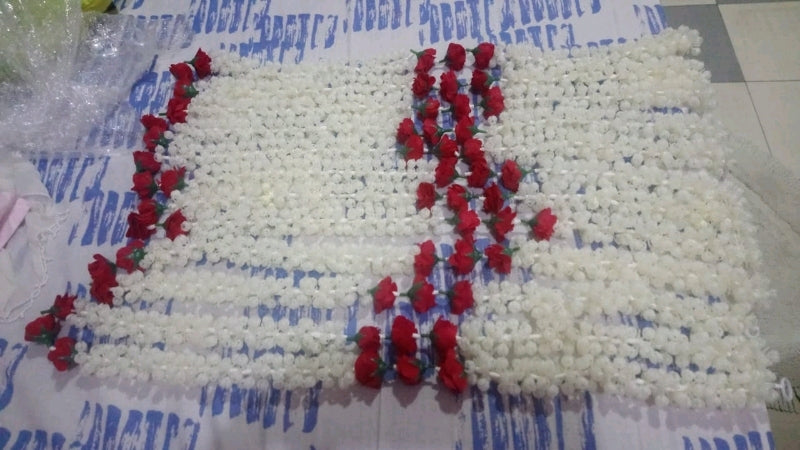 White mogra kali Toran