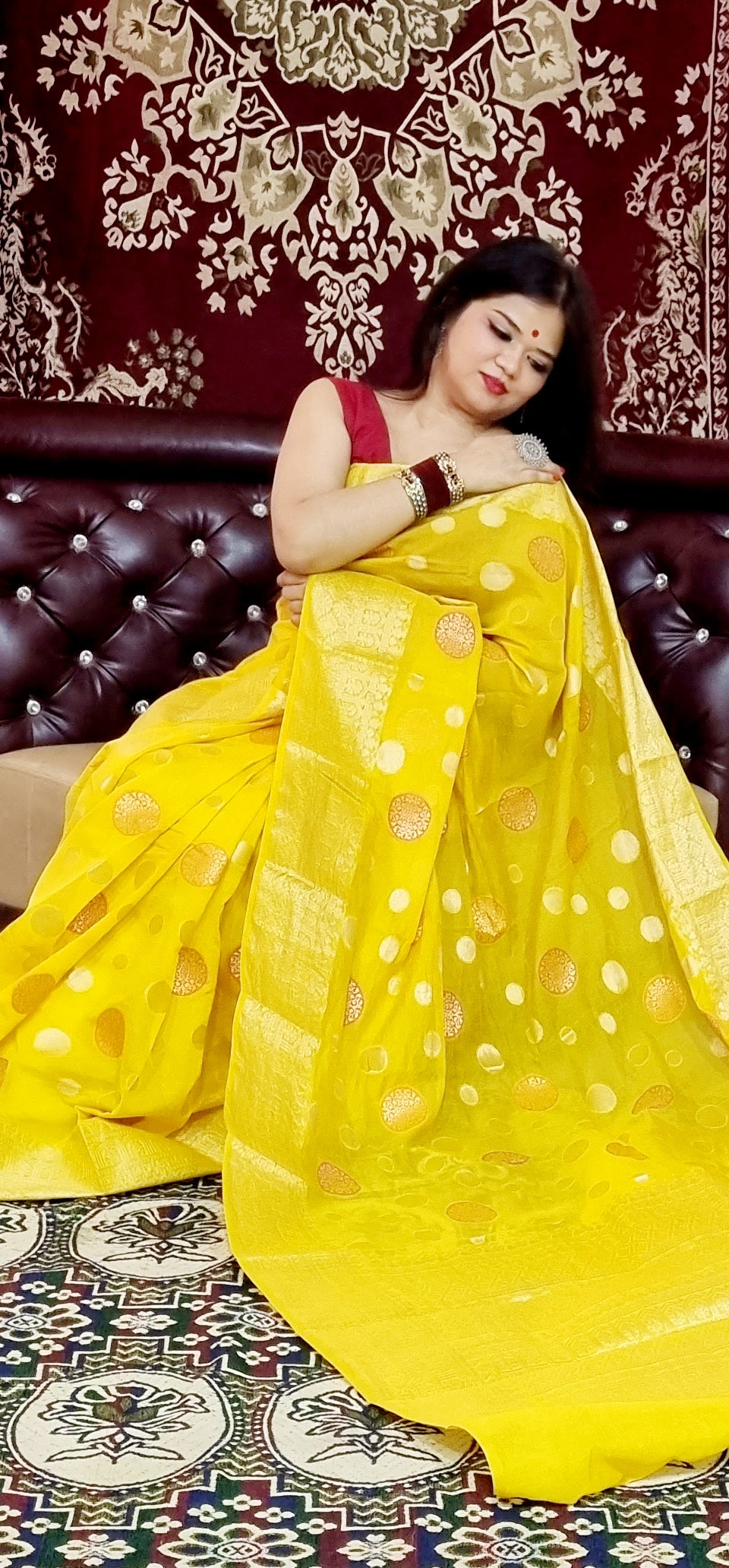 बनारसी एसआई-सीओ पोल्का