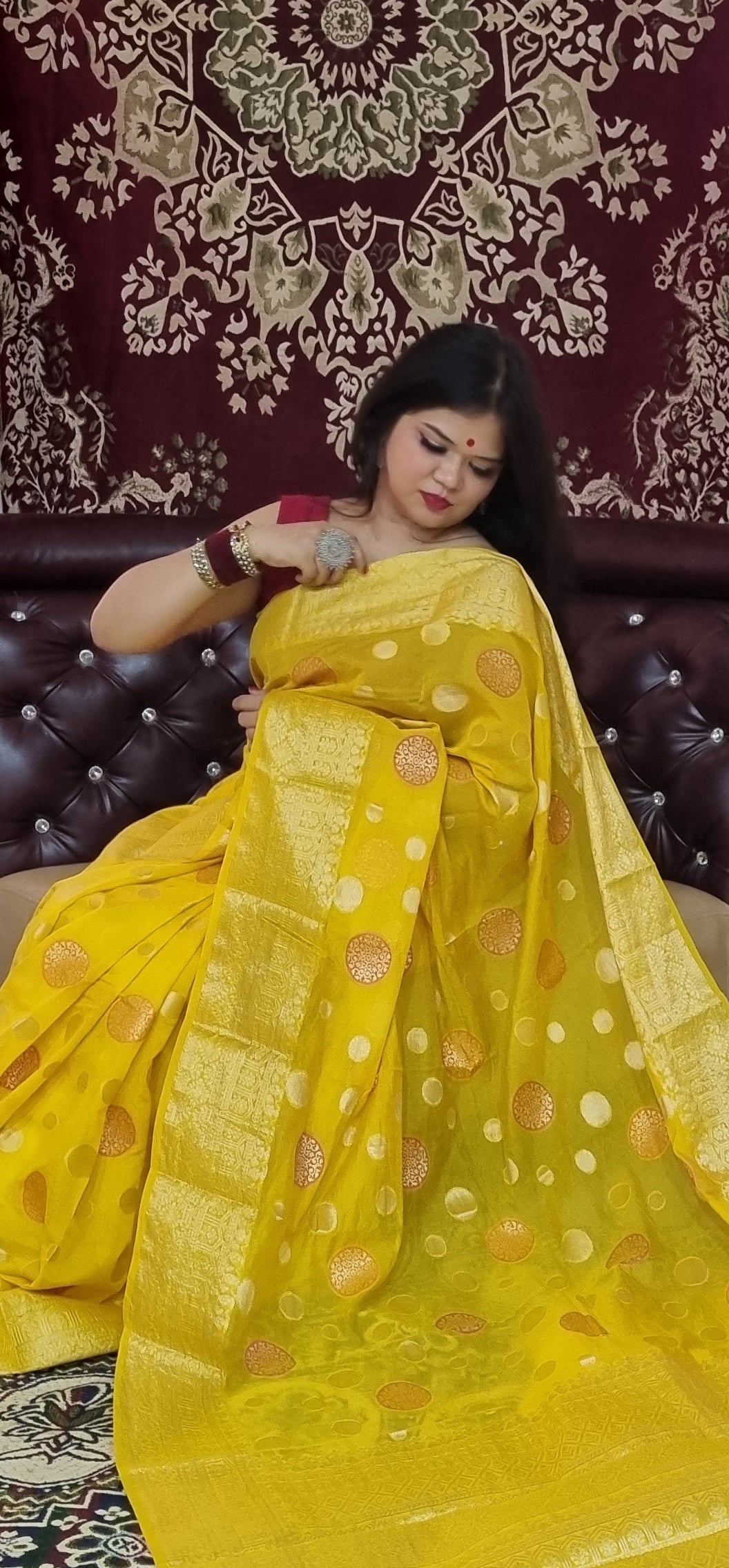 बनारसी एसआई-सीओ पोल्का