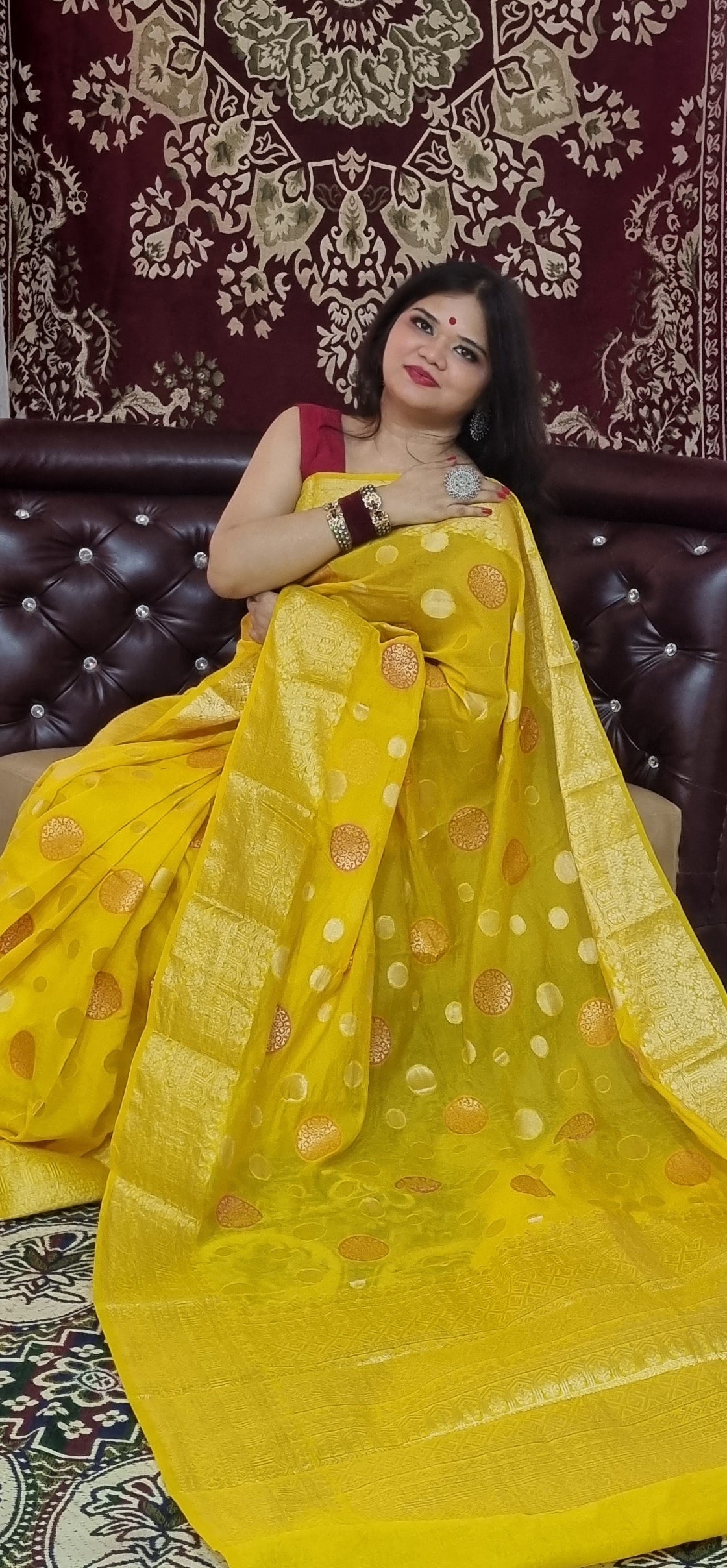 बनारसी एसआई-सीओ पोल्का