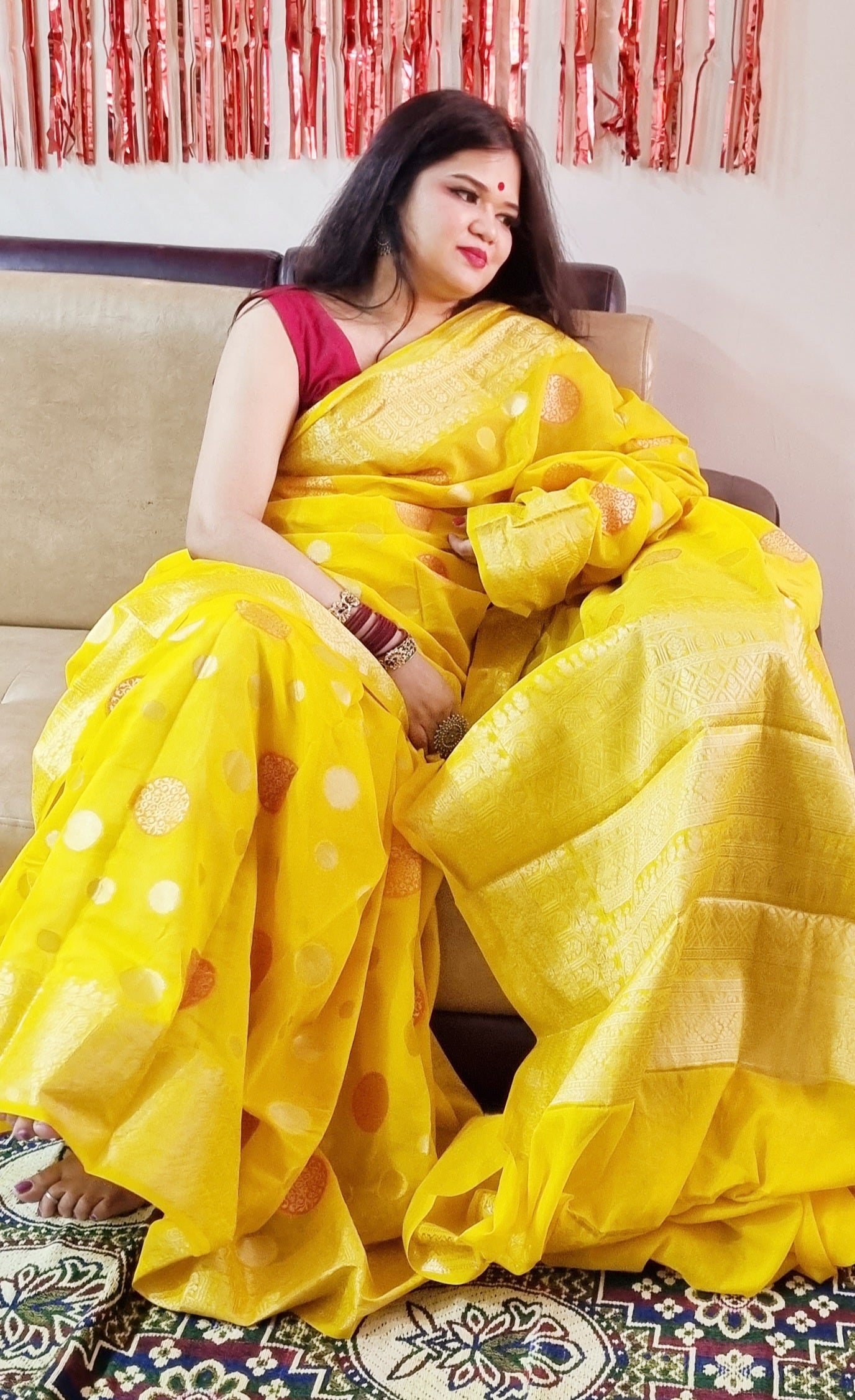 बनारसी एसआई-सीओ पोल्का