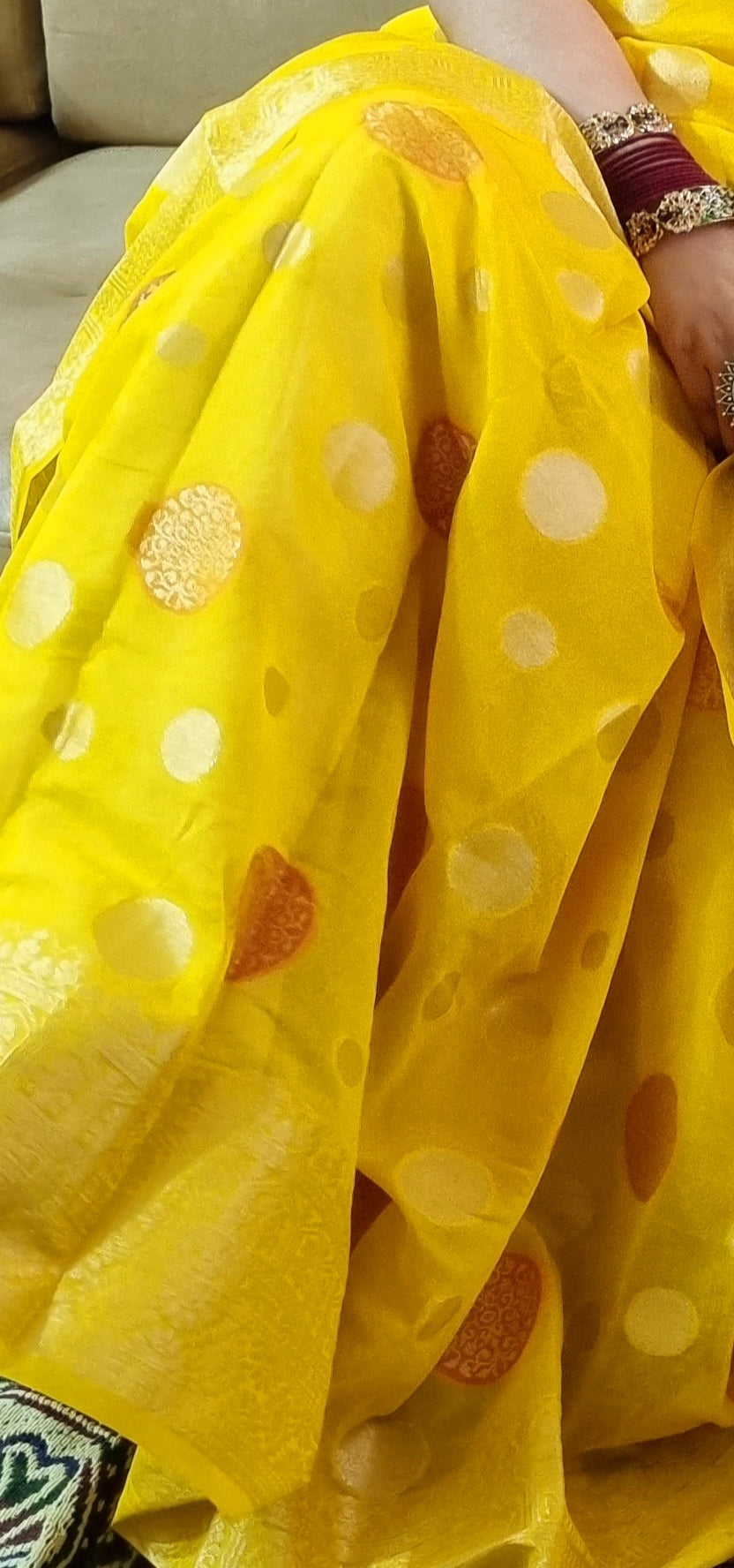 बनारसी एसआई-सीओ पोल्का