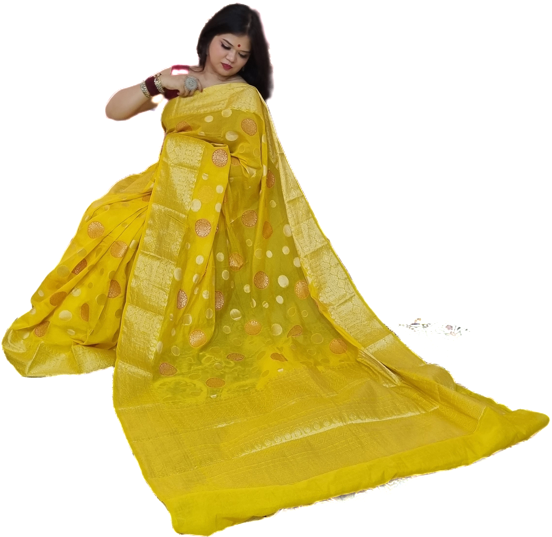 बनारसी एसआई-सीओ पोल्का